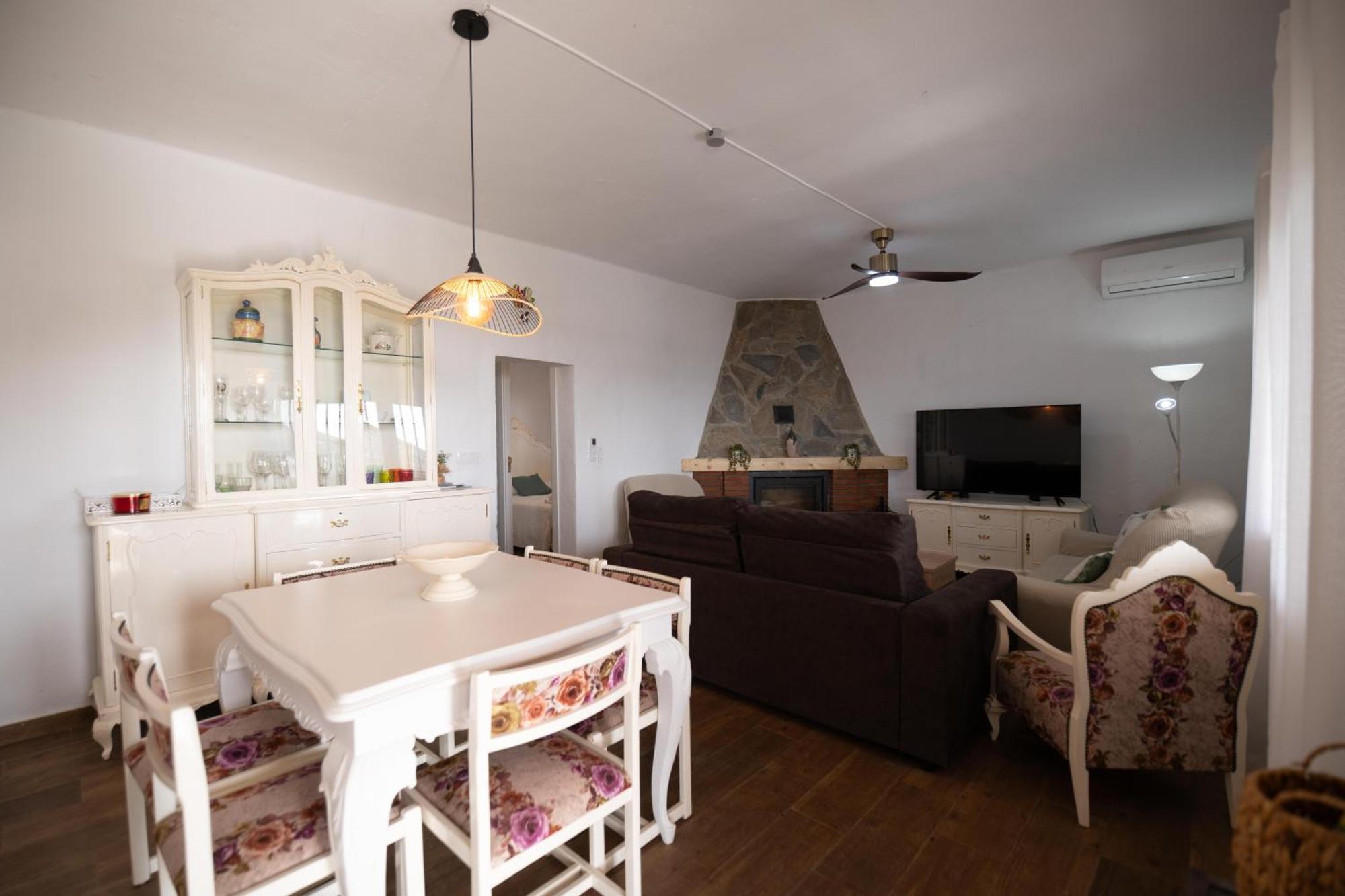 Villa Cortijo El Pinar 1 Níjar