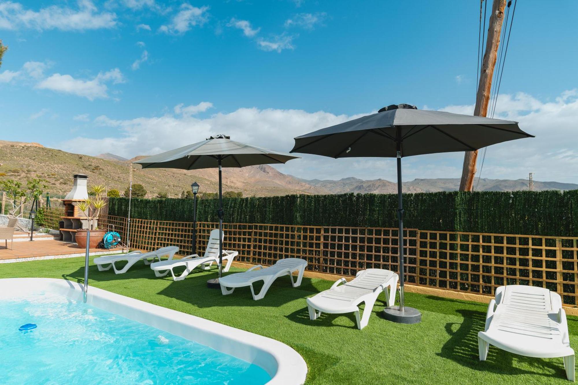 Villa Cortijo El Pinar 1 Níjar