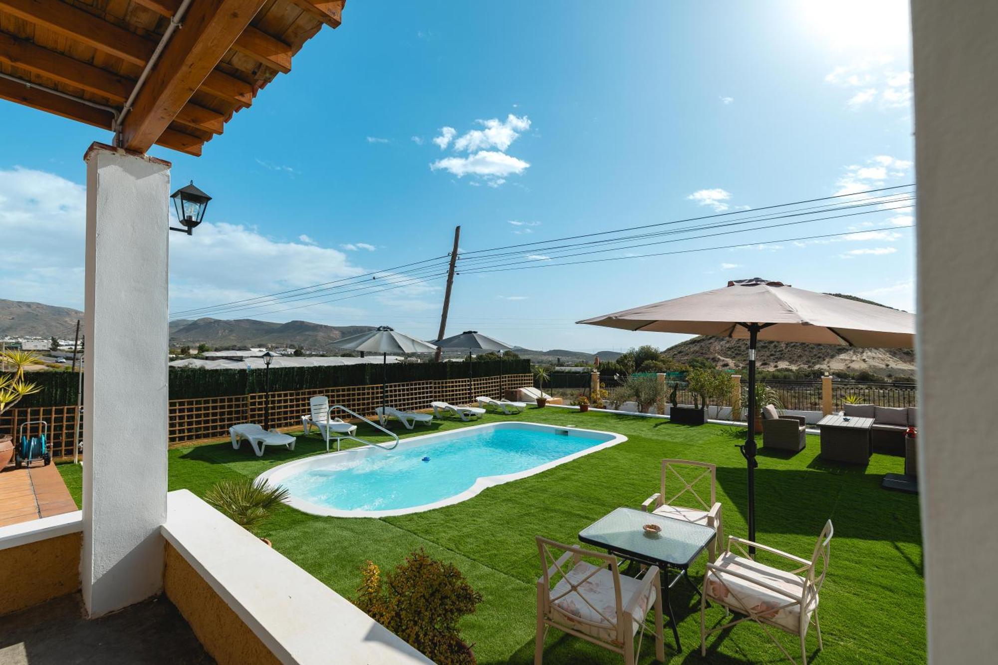 Cortijo El Pinar 1 Níjar