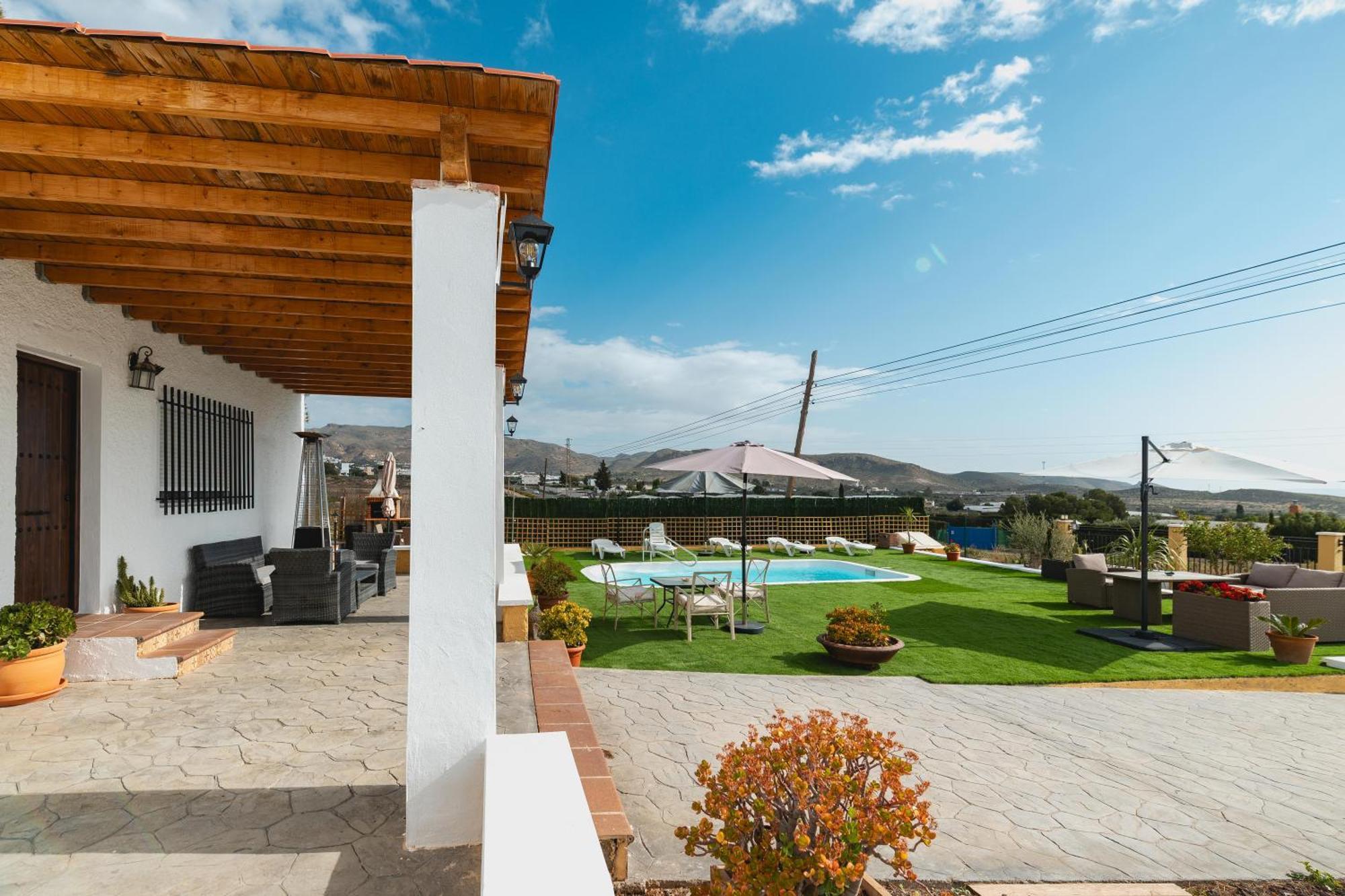 Cortijo El Pinar 1 Villa Níjar
