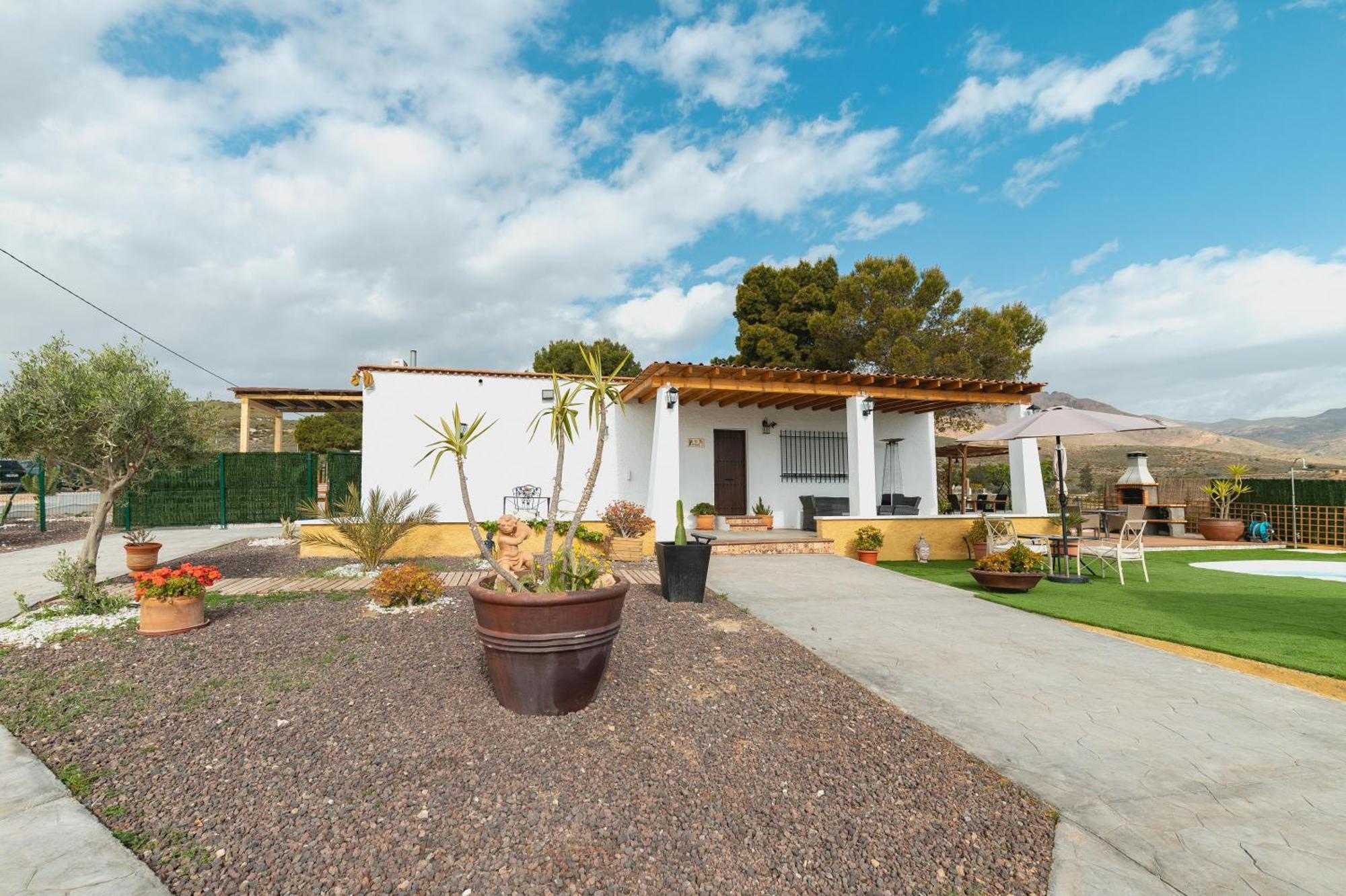 Villa Cortijo El Pinar 1 Níjar