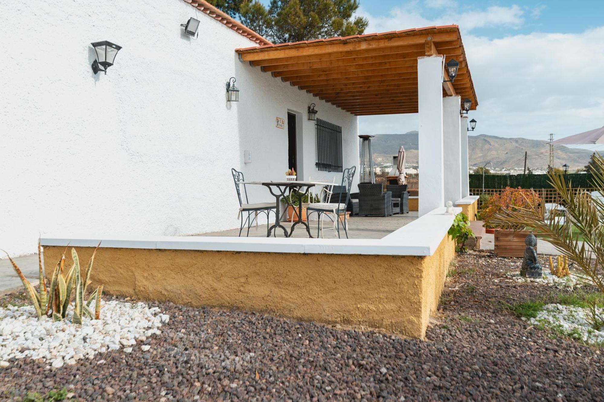 Cortijo El Pinar 1 * Níjar