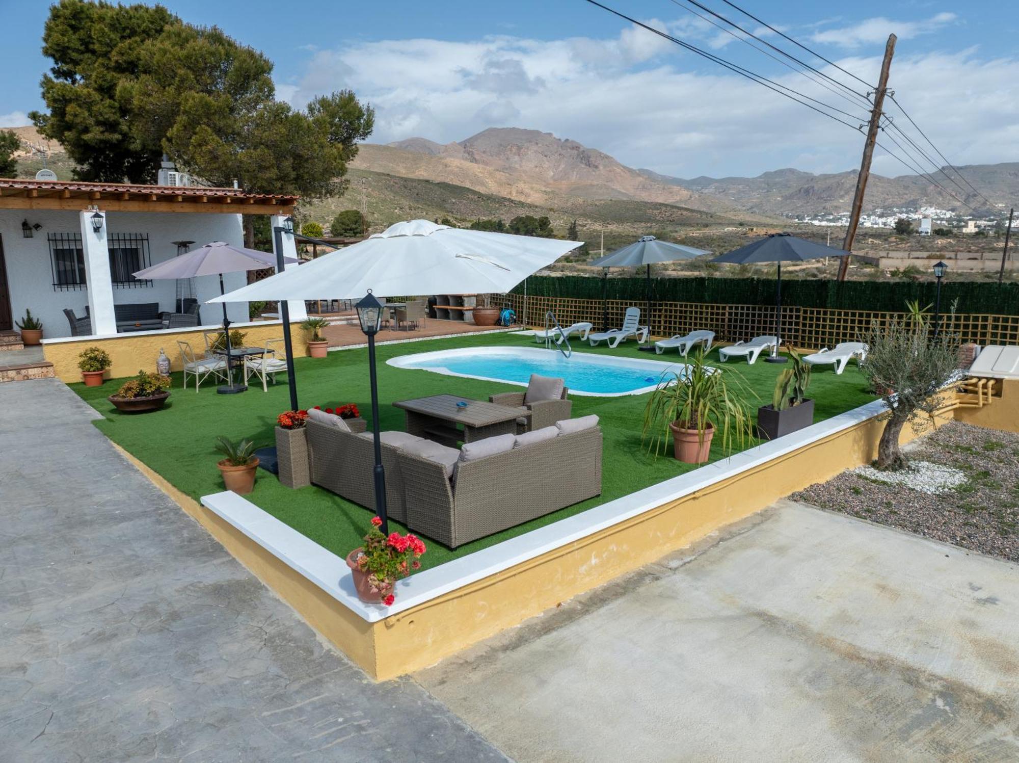 Cortijo El Pinar 1 Villa Níjar