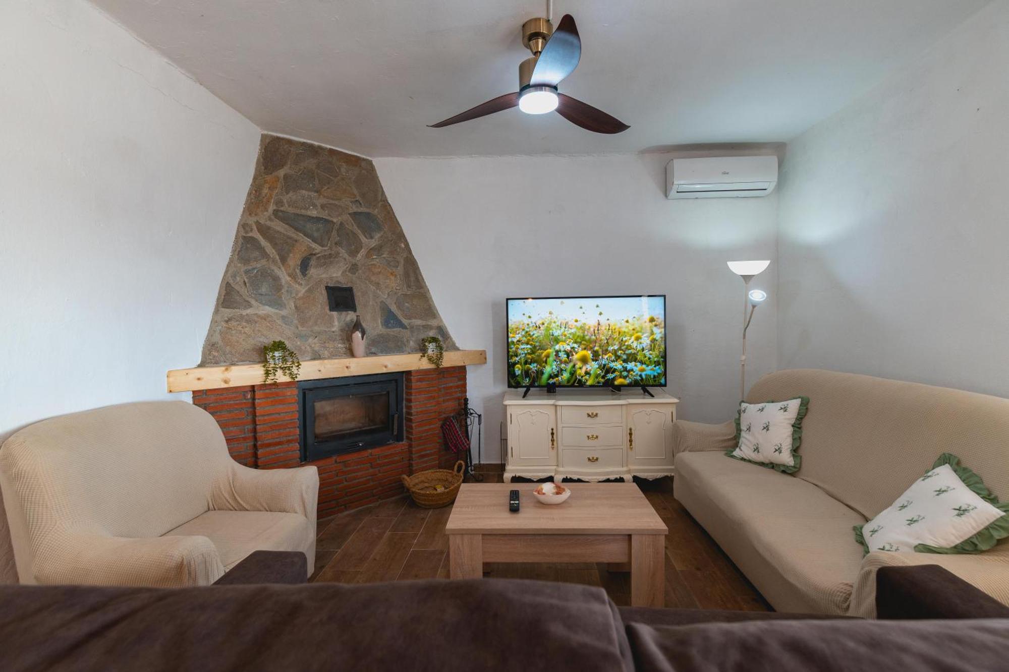 Cortijo El Pinar 1 Villa Nijar